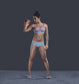 Air Control DeltaPad Sports Bra- Anita - Pinned Up Bra Lounge