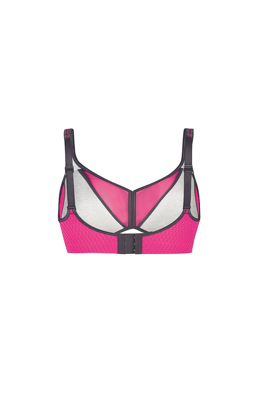 Air Control DeltaPad Sports Bra- Anita - Pinned Up Bra Lounge