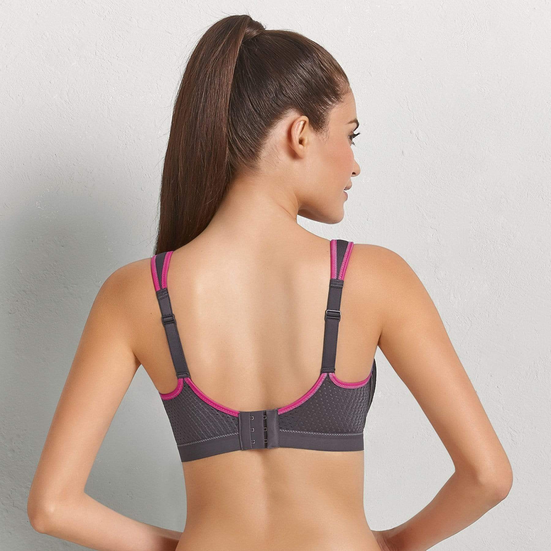 Air Control Non-Underwire Sports Bra- Anita - Pinned Up Bra Lounge