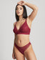 Alexis Non-Wired Bralette - Pinned Up Bra Lounge