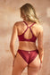 Alexis Non-Wired Bralette - Pinned Up Bra Lounge