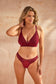 Alexis Non-Wired Bralette - Pinned Up Bra Lounge