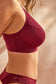 Alexis Non-Wired Bralette - Pinned Up Bra Lounge