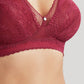 Alexis Non-Wired Bralette - Pinned Up Bra Lounge