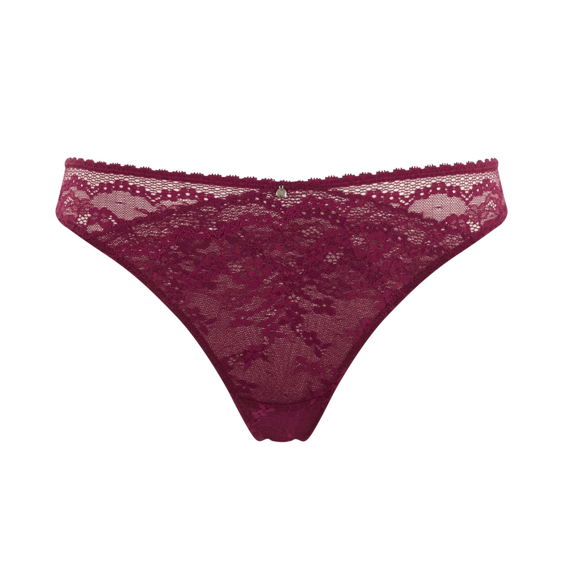 Alexis Thong - Pinned Up Bra Lounge