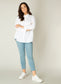 Aliza Button Down Shirt - Pinned Up Bra Lounge