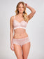 Andorra Non Wired Bra - Pinned Up Bra Lounge