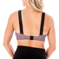Athena 2.0 Nursing Sports Bra - Dusty Lilac - Pinned Up Bra Lounge