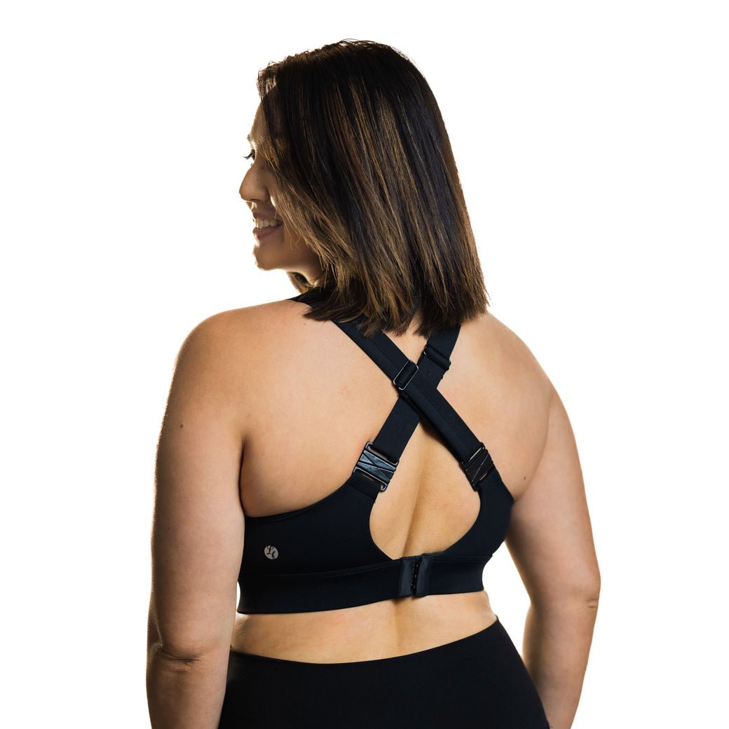 Athena nursing shop sports bra