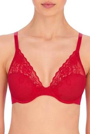 Avail Full Bust Convertible Plunge Bra - Pinned Up Bra Lounge