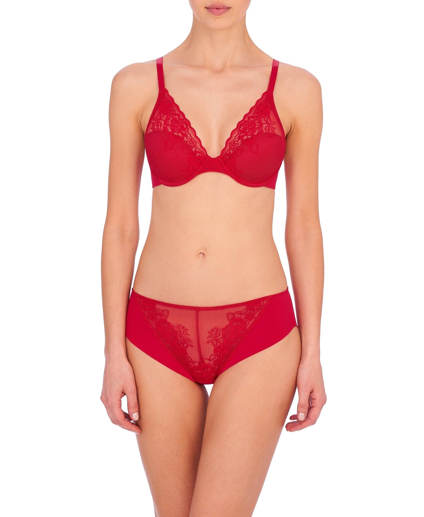 Avail Tanga - Pinned Up Bra Lounge