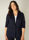 Aya Blazer - Pinned Up Bra Lounge