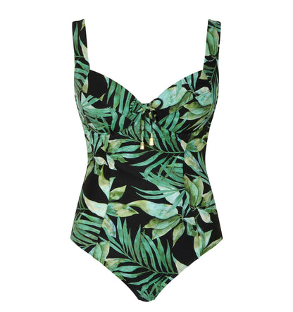 Bali Balconnet Underwire Swimsuit - Pinned Up Bra Lounge