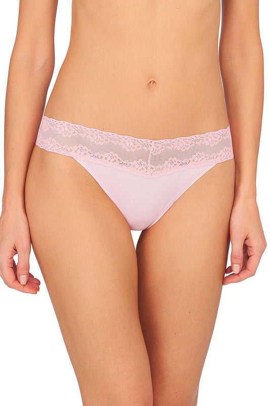 Bliss Perfection One-Size Thong - Pinned Up Bra Lounge