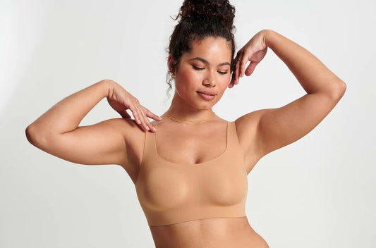 Bobbie Scoop Bra - Pinned Up Bra Lounge