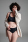 Bobbie Scoop Bra - Pinned Up Bra Lounge