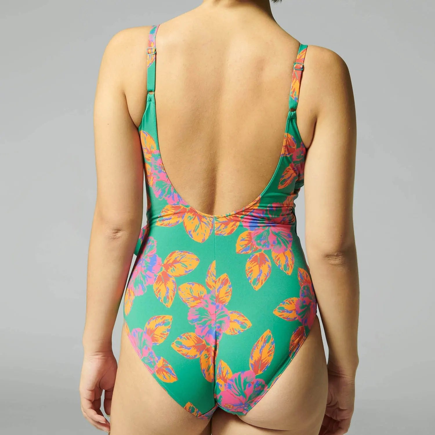 Bohème One Piece Swimsuit - Pinned Up Bra Lounge