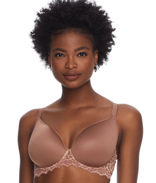 Brief Essentials - Add two extra cup sizes with the super pushup bra. Get  cleavage support and super comfort with this bra. - - Search Allison on  www.briefessentials.com // 8500 // A - D cups. - 