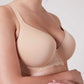 Caresse 3D Spacer Shaped -Peau rosée - Pinned Up Bra Lounge