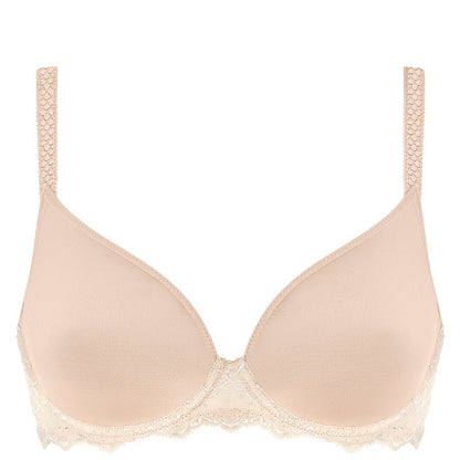 Caresse 3D Spacer Shaped -Peau rosée - Pinned Up Bra Lounge
