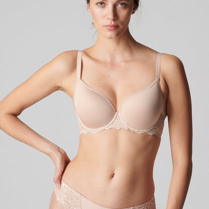 Caresse 3D Spacer Shaped -Peau rosée - Pinned Up Bra Lounge