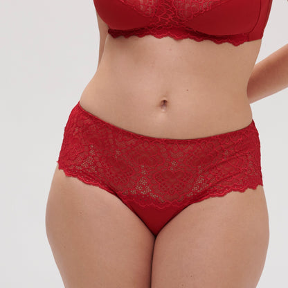 Caresse Shorty - Pinned Up Bra Lounge