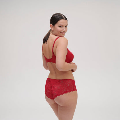 Caresse Shorty - Pinned Up Bra Lounge