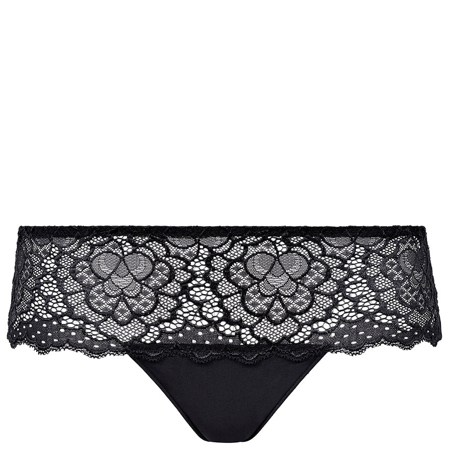 Caresse Shorty - Pinned Up Bra Lounge