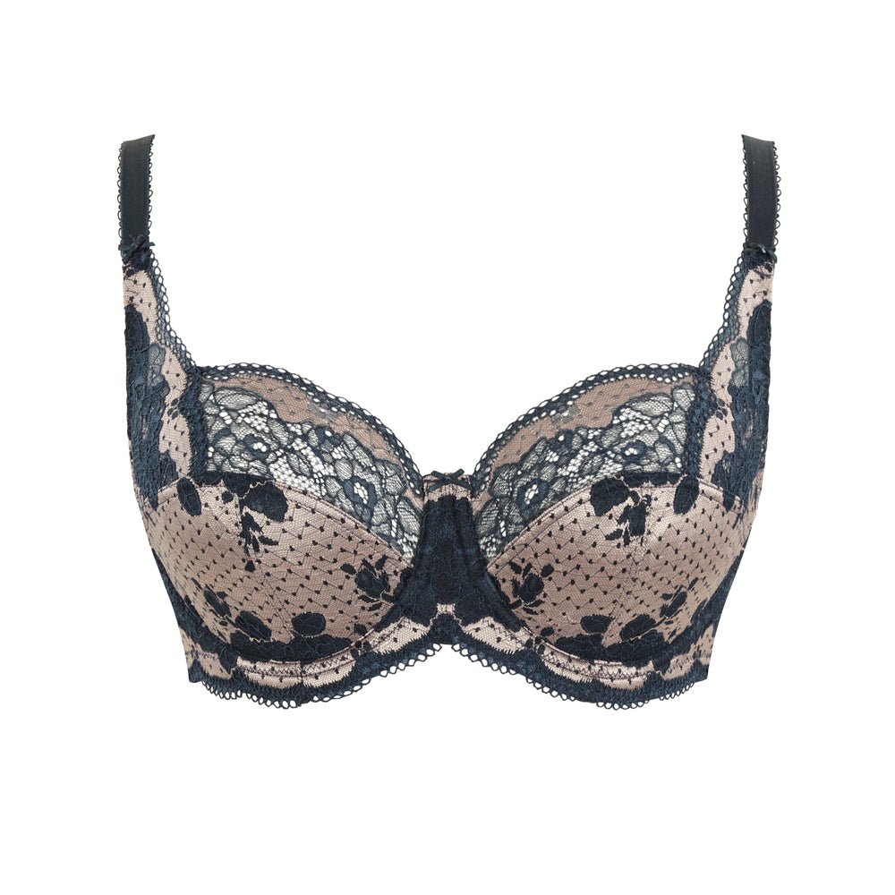 Clara Full Cup - Pinned Up Bra Lounge