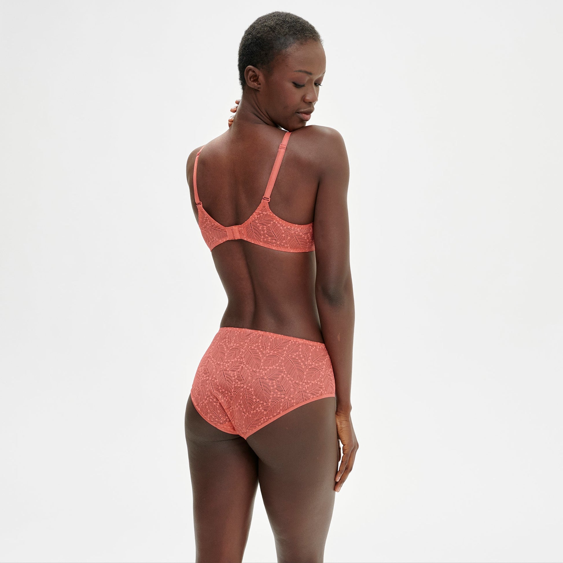 Comete Deep Brief - Pinned Up Bra Lounge