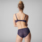 Comete Deep Brief - Pinned Up Bra Lounge
