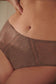 Comete Deep Brief - Pinned Up Bra Lounge