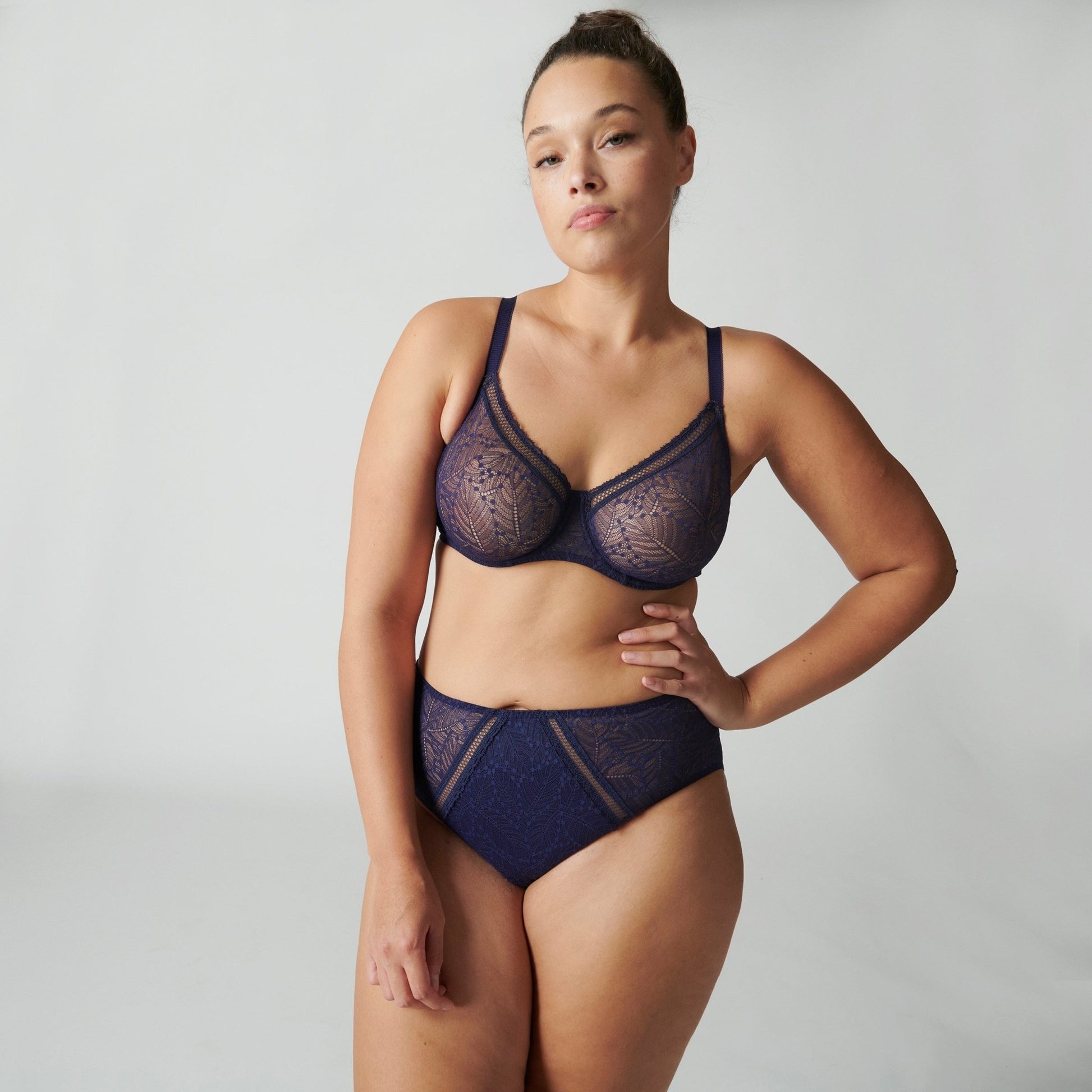 Comete Deep Brief - Pinned Up Bra Lounge