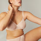 Comete Moulded Lace Full Cup (Core Colours) - Pinned Up Bra Lounge