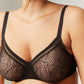 Comete Moulded Lace Full Cup (Core Colours) - Pinned Up Bra Lounge
