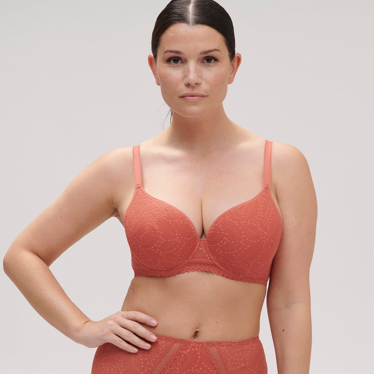 Comete Spacer Bra - Pinned Up Bra Lounge