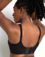 Cotton Luxe Front And Back Close Wireless Bra - Pinned Up Bra Lounge