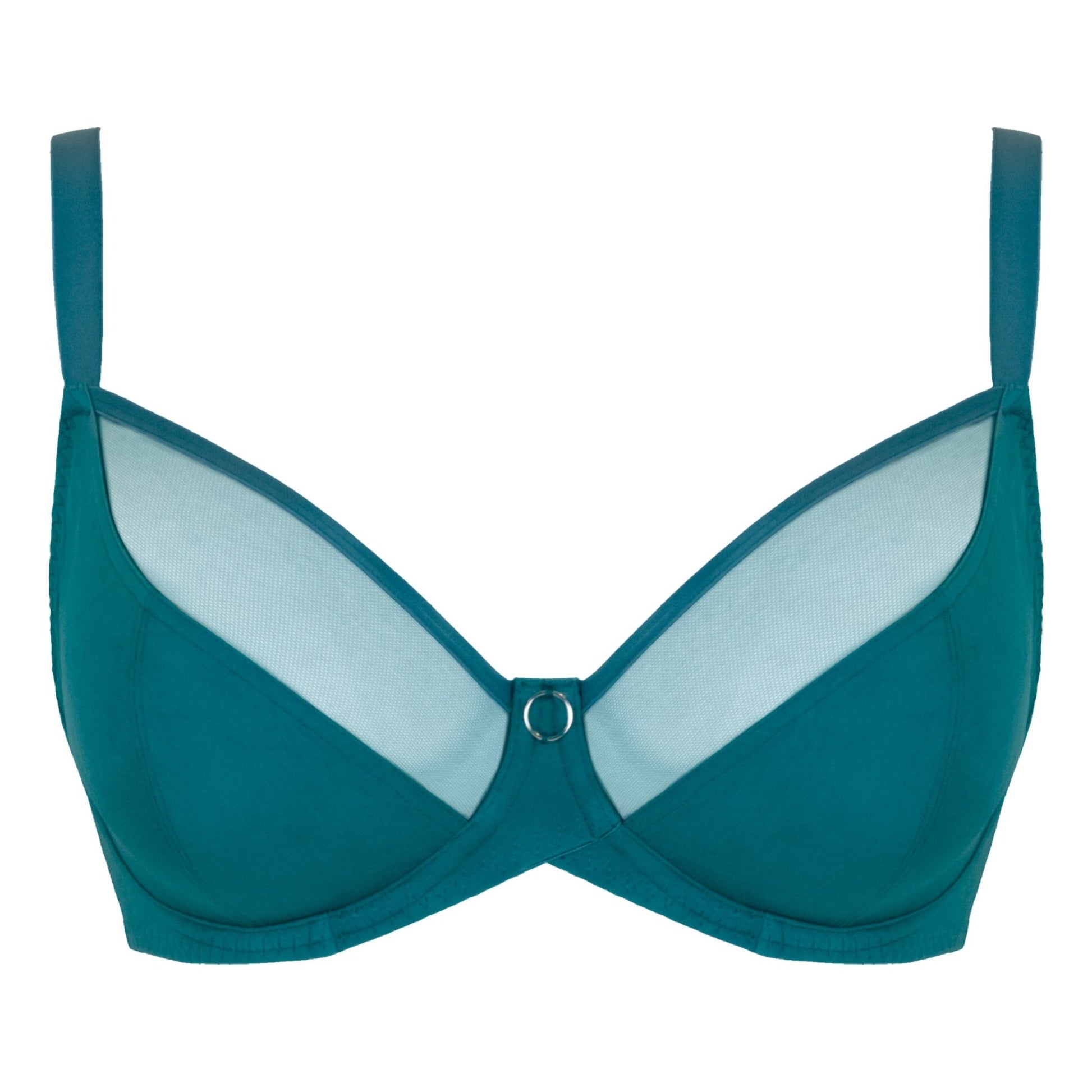 Daily Balcony Bra - Pinned Up Bra Lounge