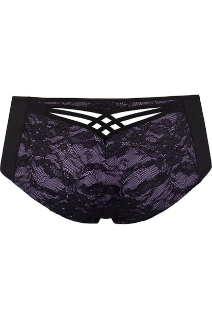 Dame De Paris- 12 cm Brazilian Shorts - Pinned Up Bra Lounge