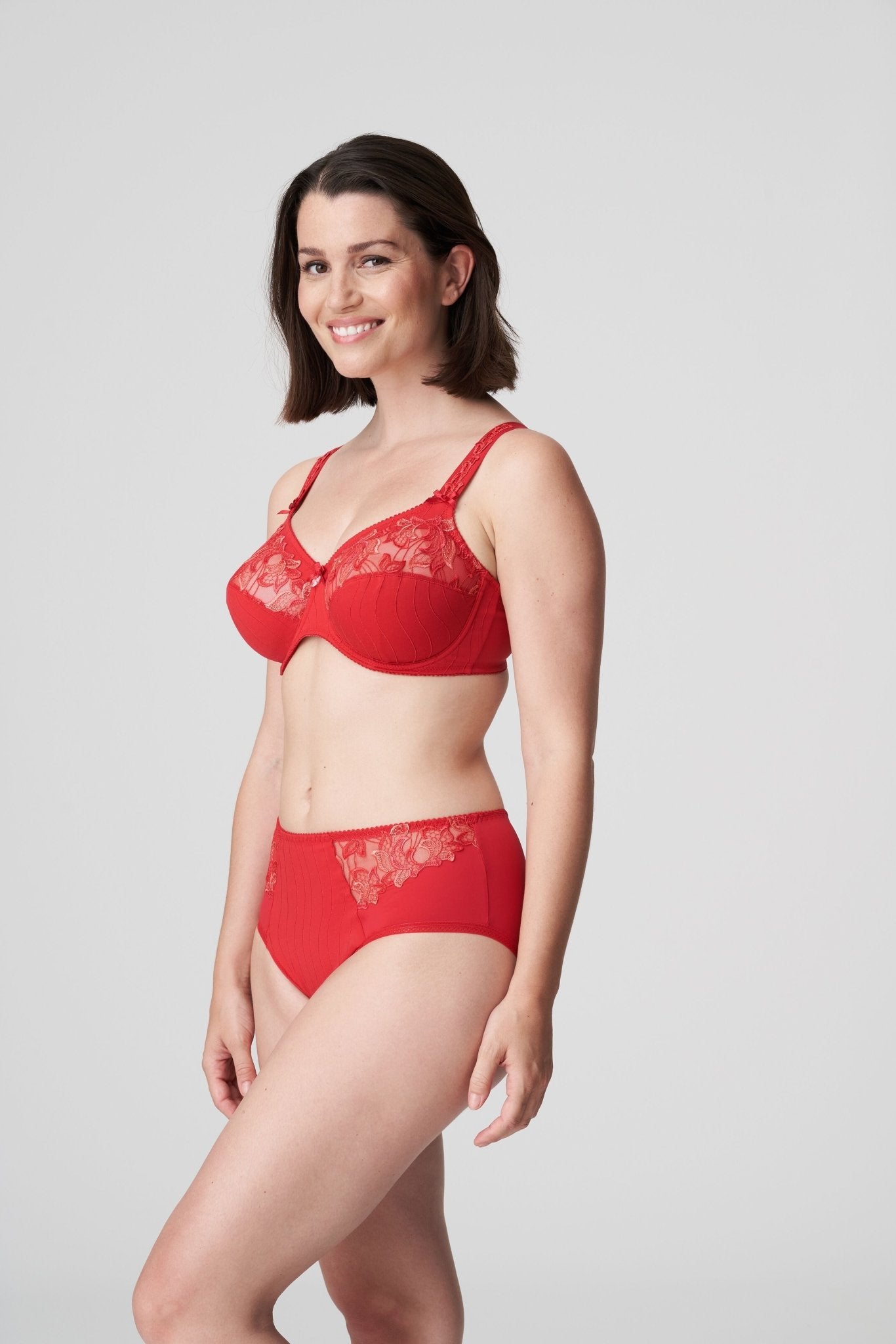 Deauville Cheeky Brief - Pinned Up Bra Lounge