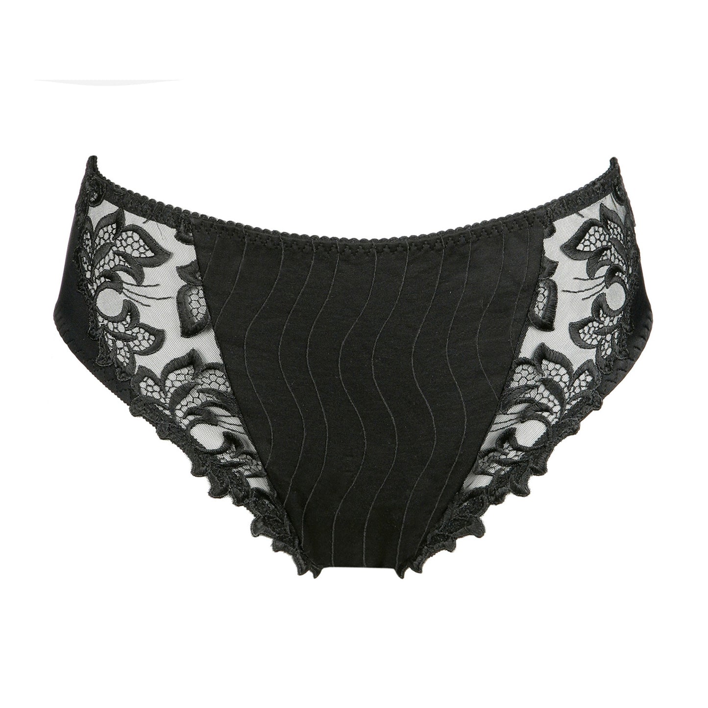 Deauville Full Brief Panty - Pinned Up Bra Lounge