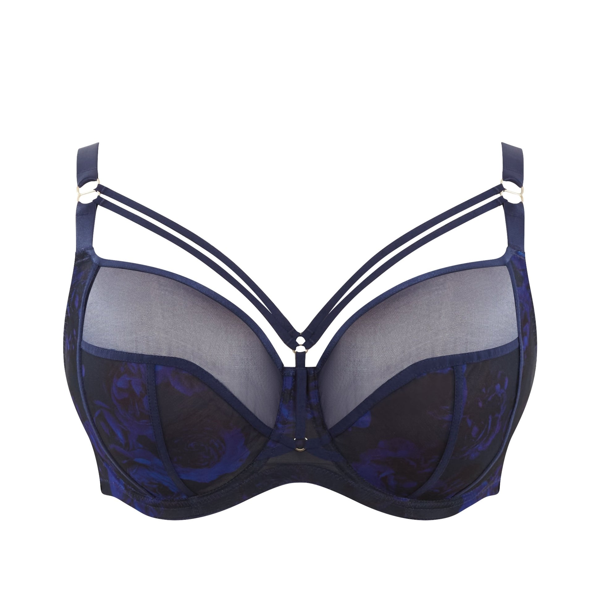 Dionne Full Cup Bra in Exotic Bloom (Final Sale)