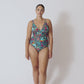 Neroli One Piece with Hidden Wires