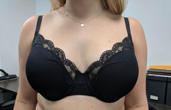 Elusive Full Fit Contour Underwire Bra - Pinned Up Bra Lounge
