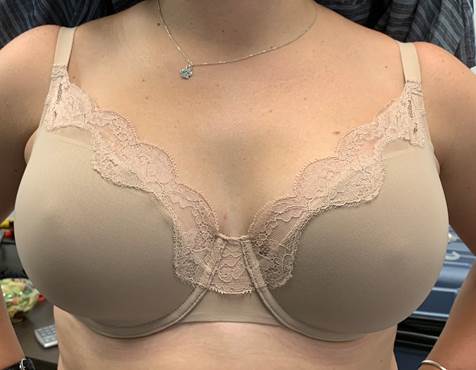 Elusive Full Fit Contour Underwire Bra - Pinned Up Bra Lounge