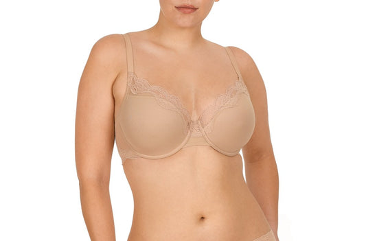 1104525-F Modern Lounge Bra-Solid w