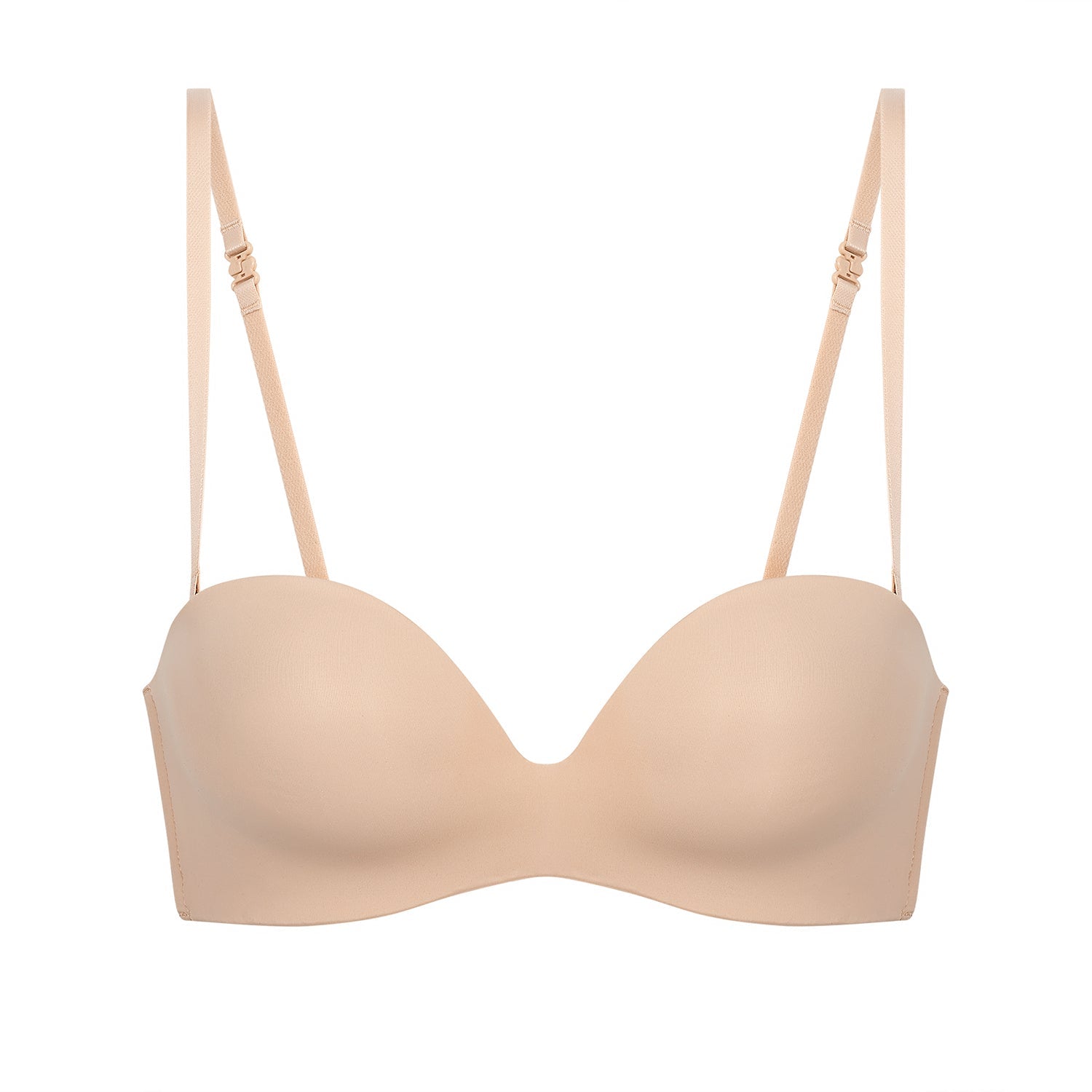 Essential Strapless Multiposition Bra - Pinned Up Bra Lounge