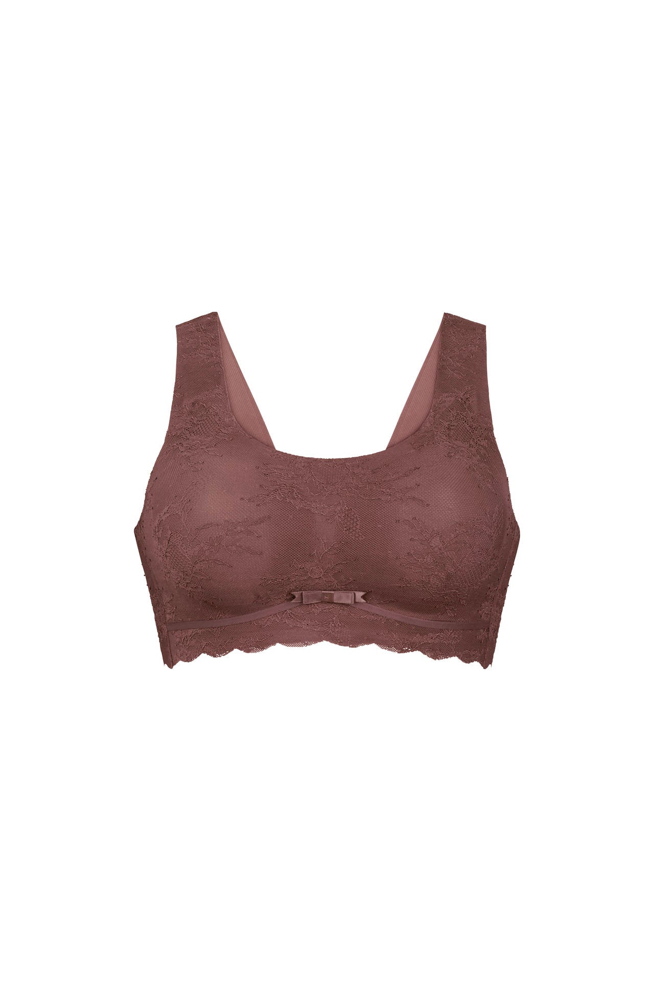 Essentials Lace Bralette - Pinned Up Bra Lounge