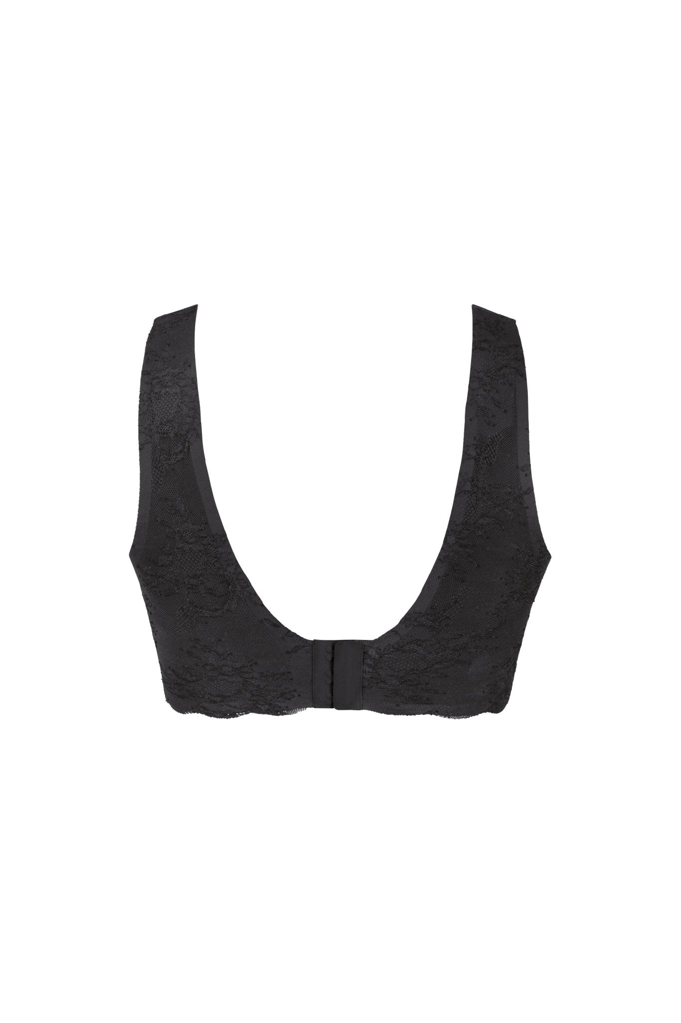 Essentials Lace Bralette - Pinned Up Bra Lounge