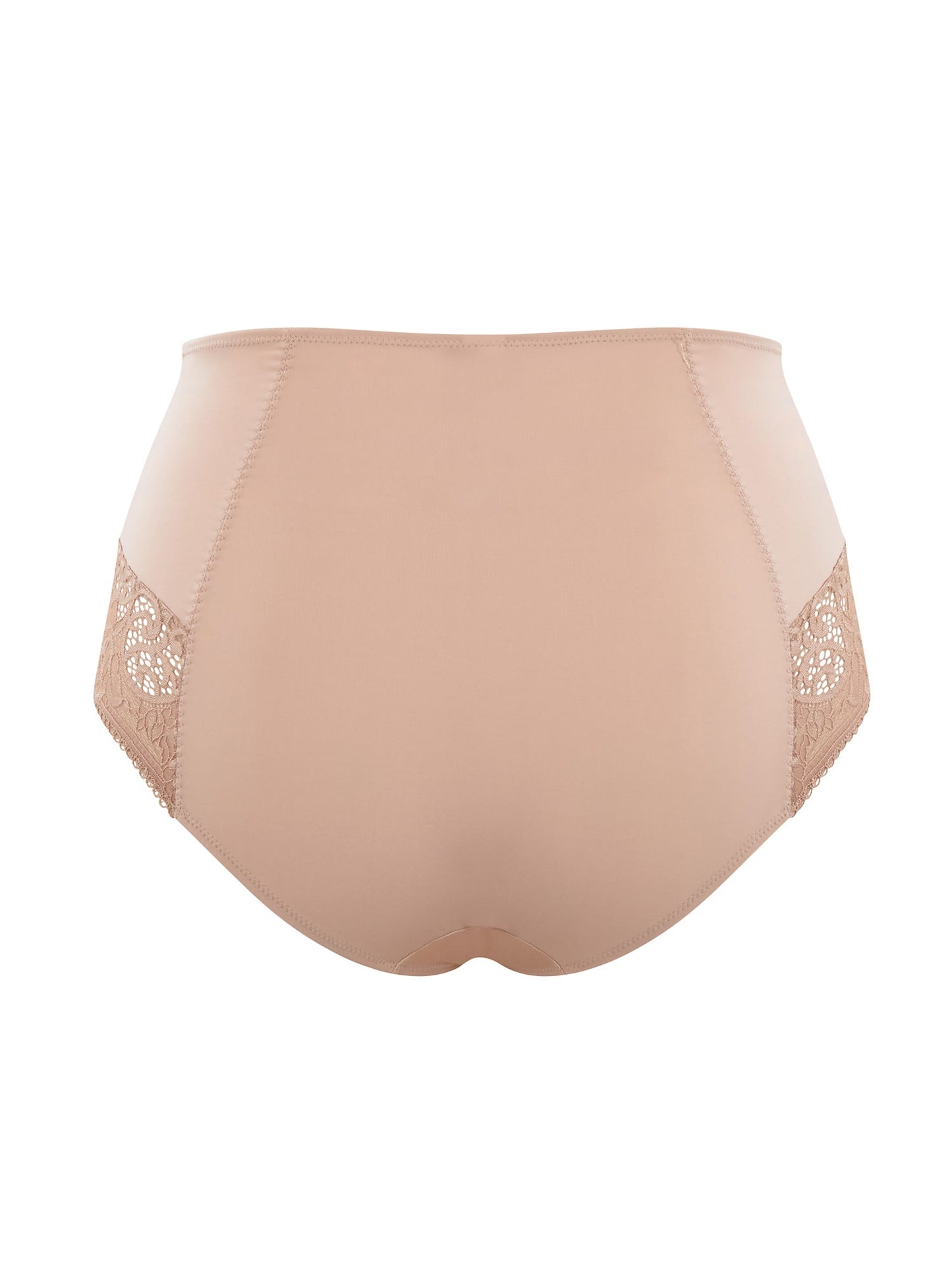 Estel High Wais Panty - Pinned Up Bra Lounge